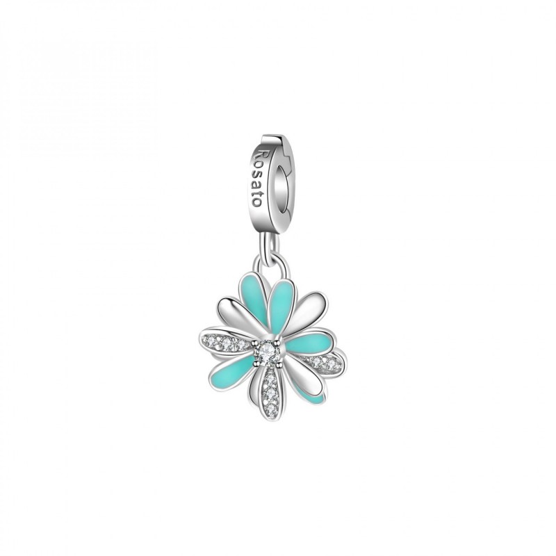 Rosato - Charm fiore RZ192R