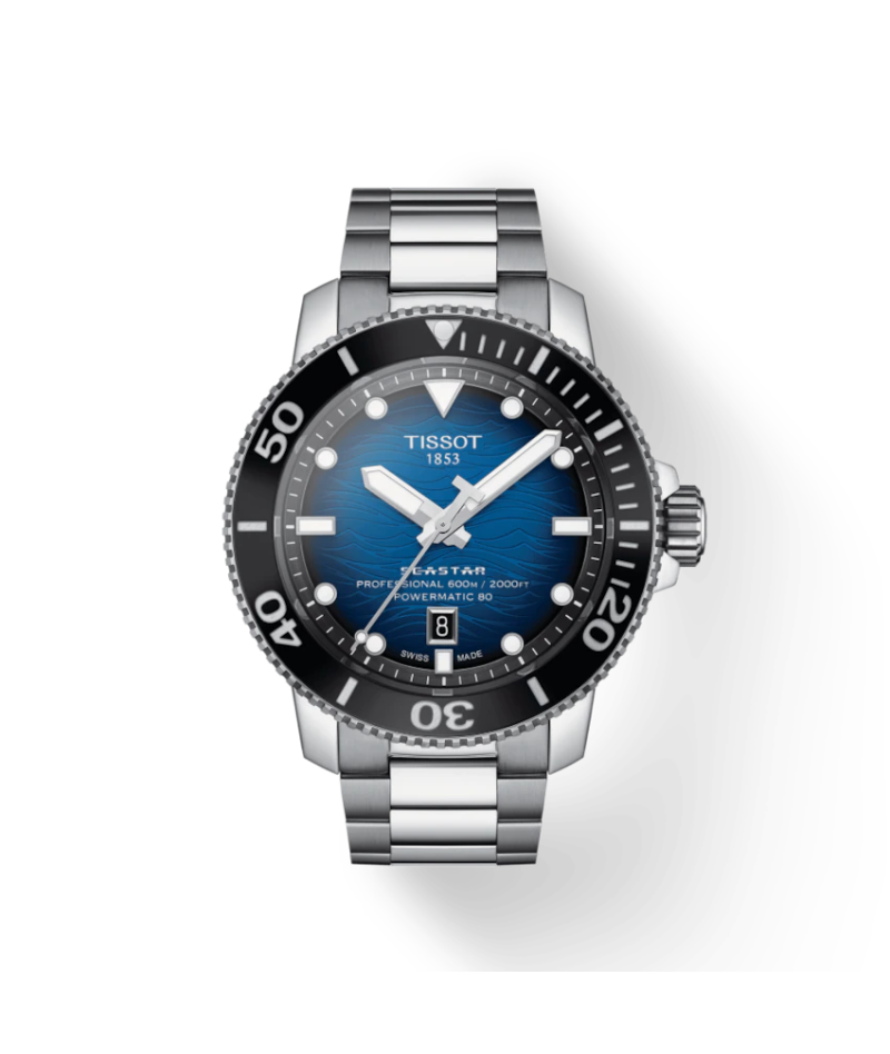 Tissot - Seastar 2000 Professional T120.607.11.041.01