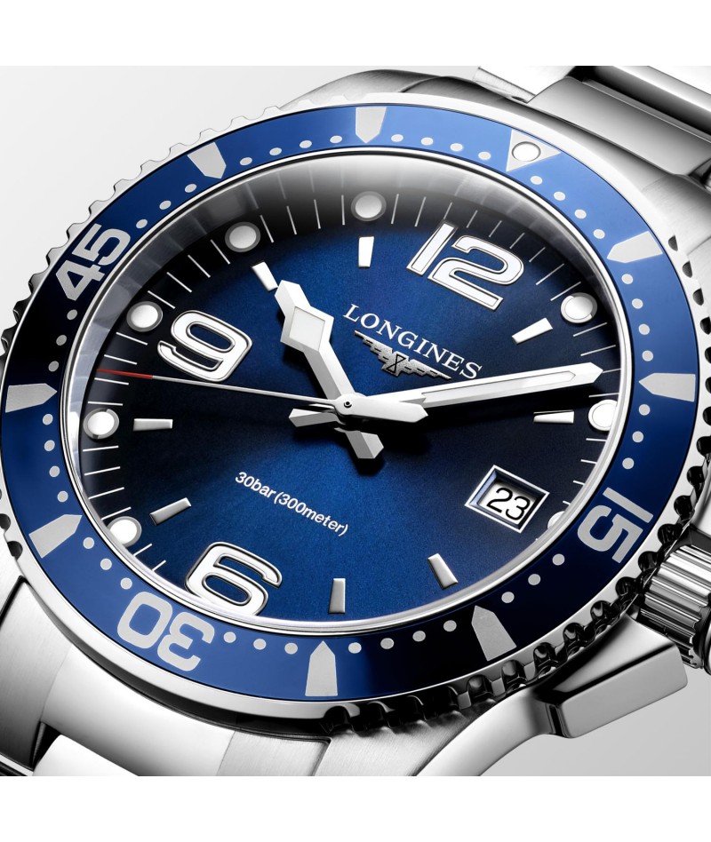 Longines - Hydroconquest...