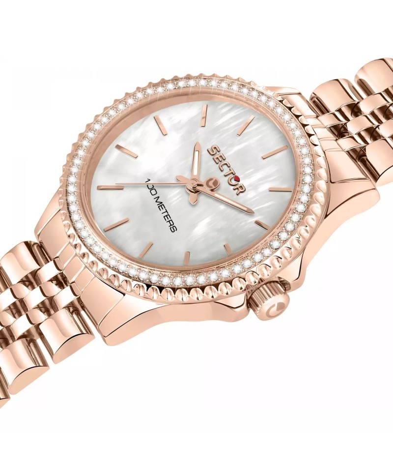 SECTOR - 230 32mm Rose gold R3253161537
