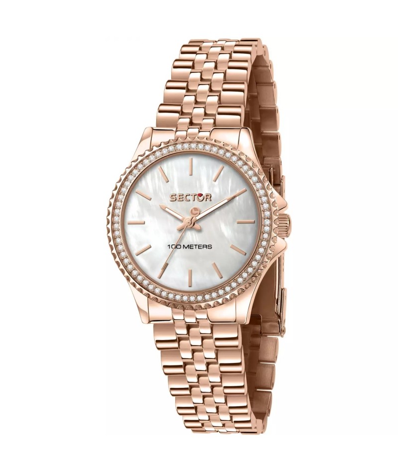 SECTOR - 230 32mm Rose gold R3253161537