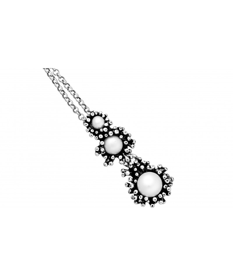 Raspini - Collana Pendente Anemone mini