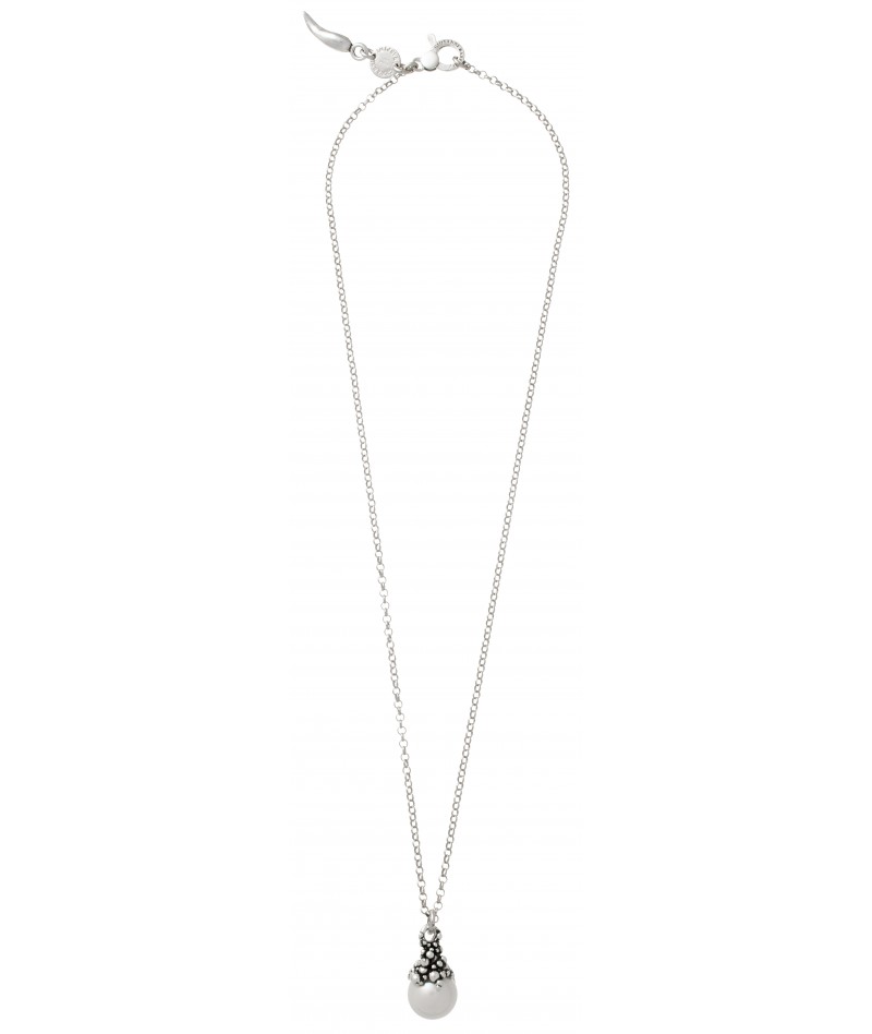Raspini - Collana Pendente Drops Perlage