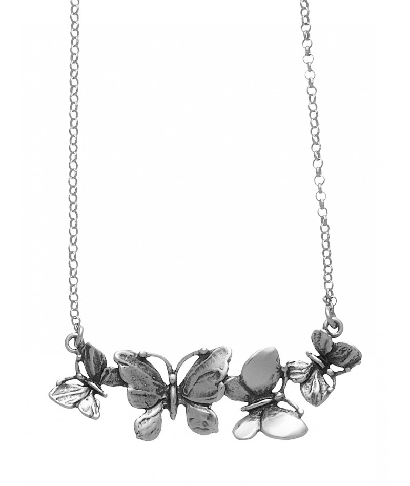 Raspini - Collana Swing Farfalle