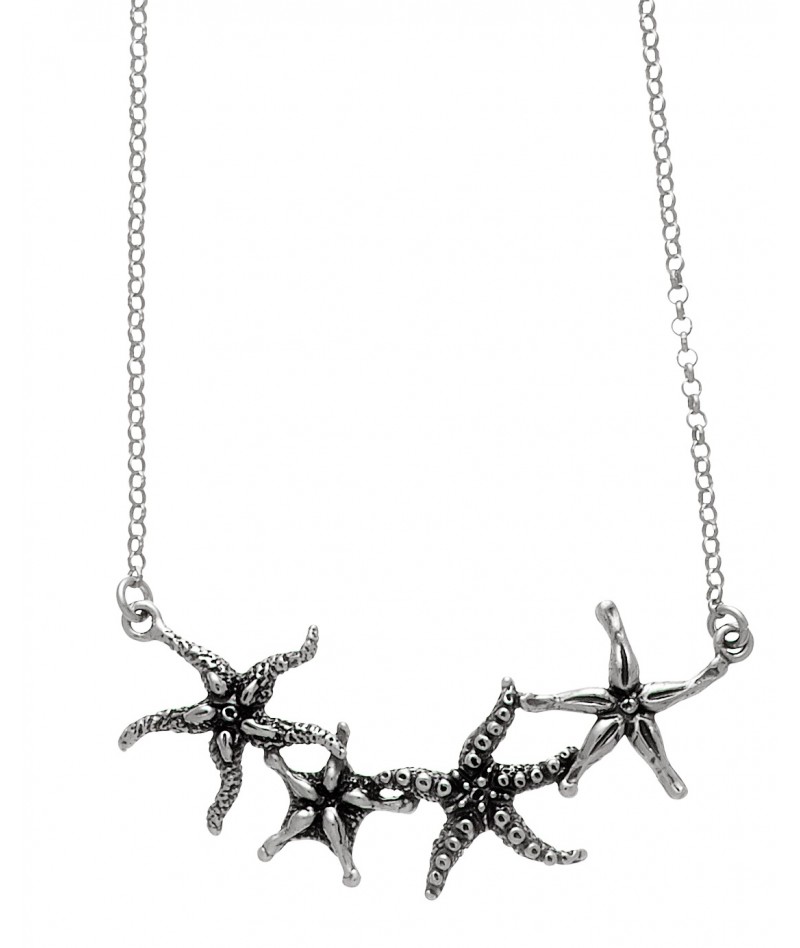 Raspini - Collana Swing Stelle Marine