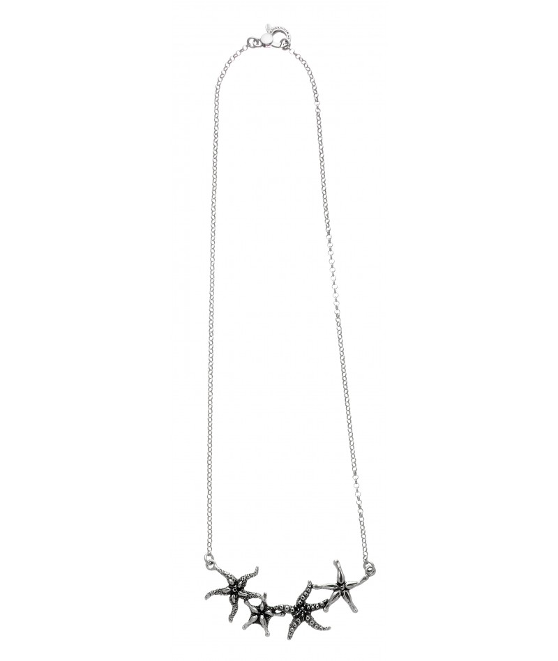 Raspini - Collana Swing Stelle Marine