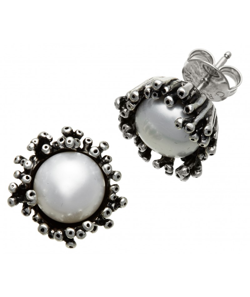 Raspini - Orecchini Bottone...