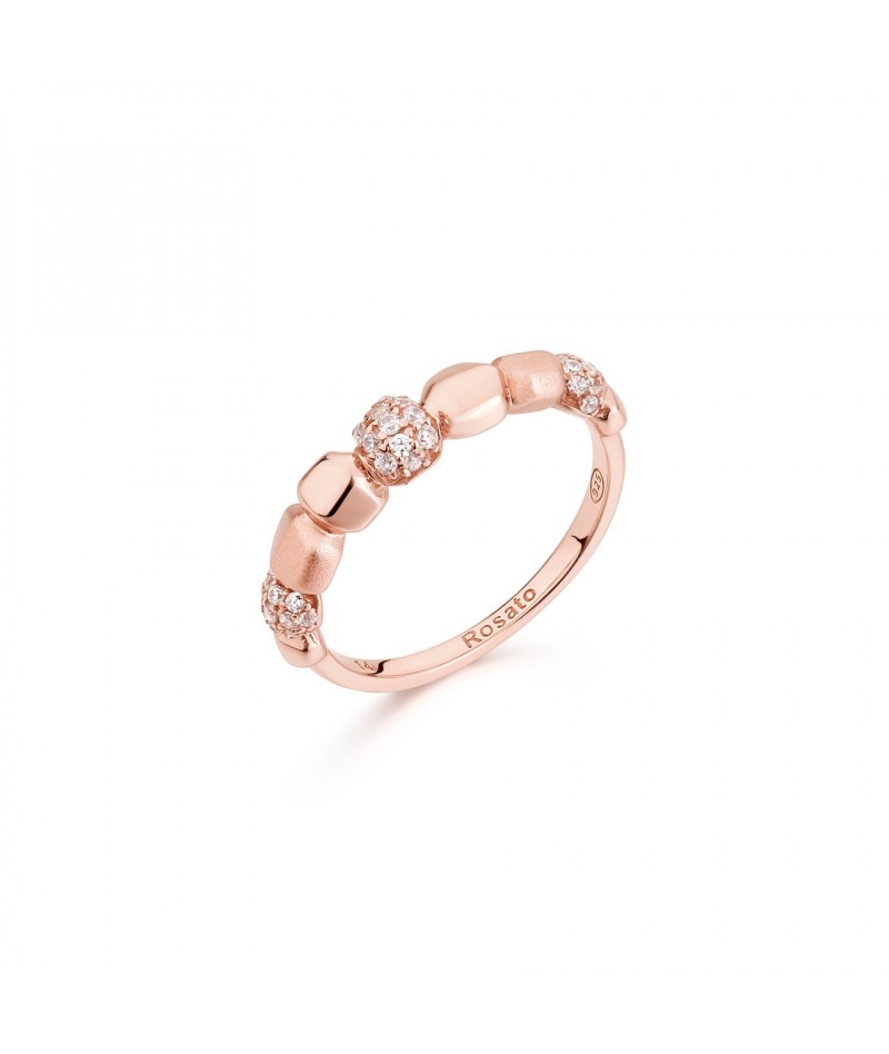 Rosato - Anello Azzurra RZIB35B 14