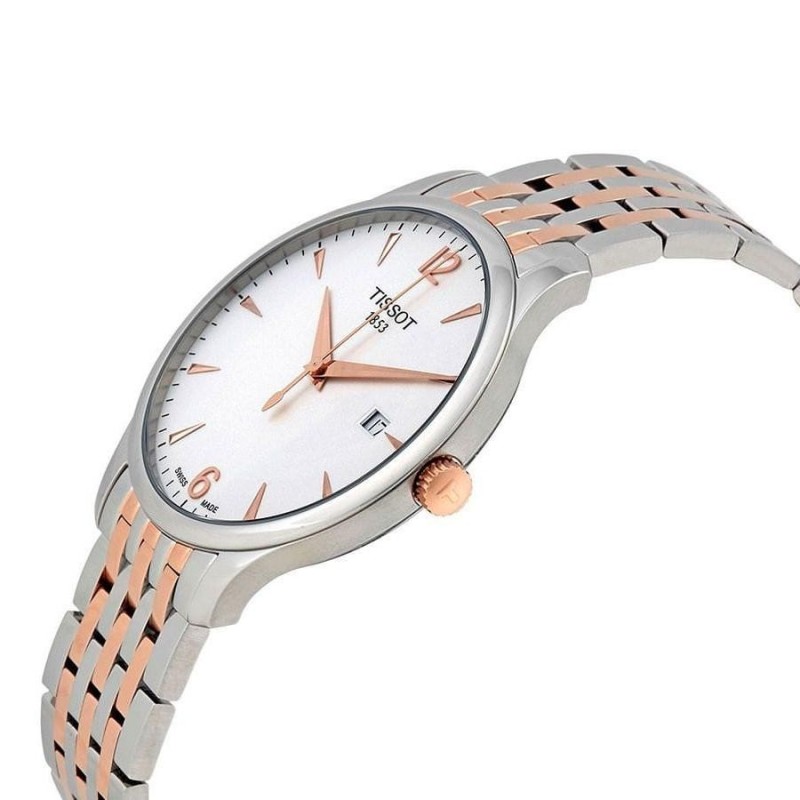 Tissot - Tradition rosè T063.610.22.037.01