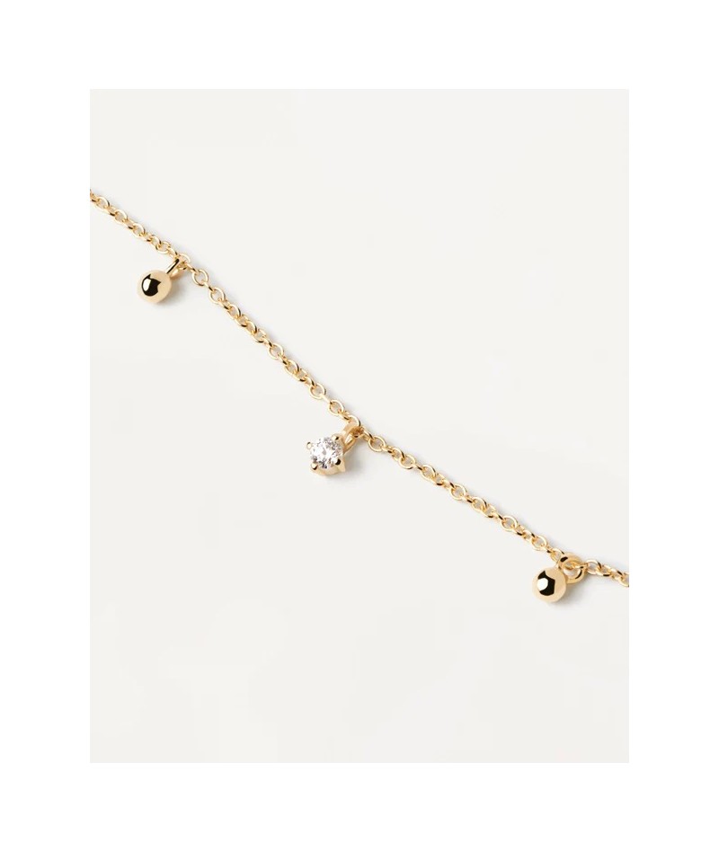 PDPaola - Collana Love Triangle