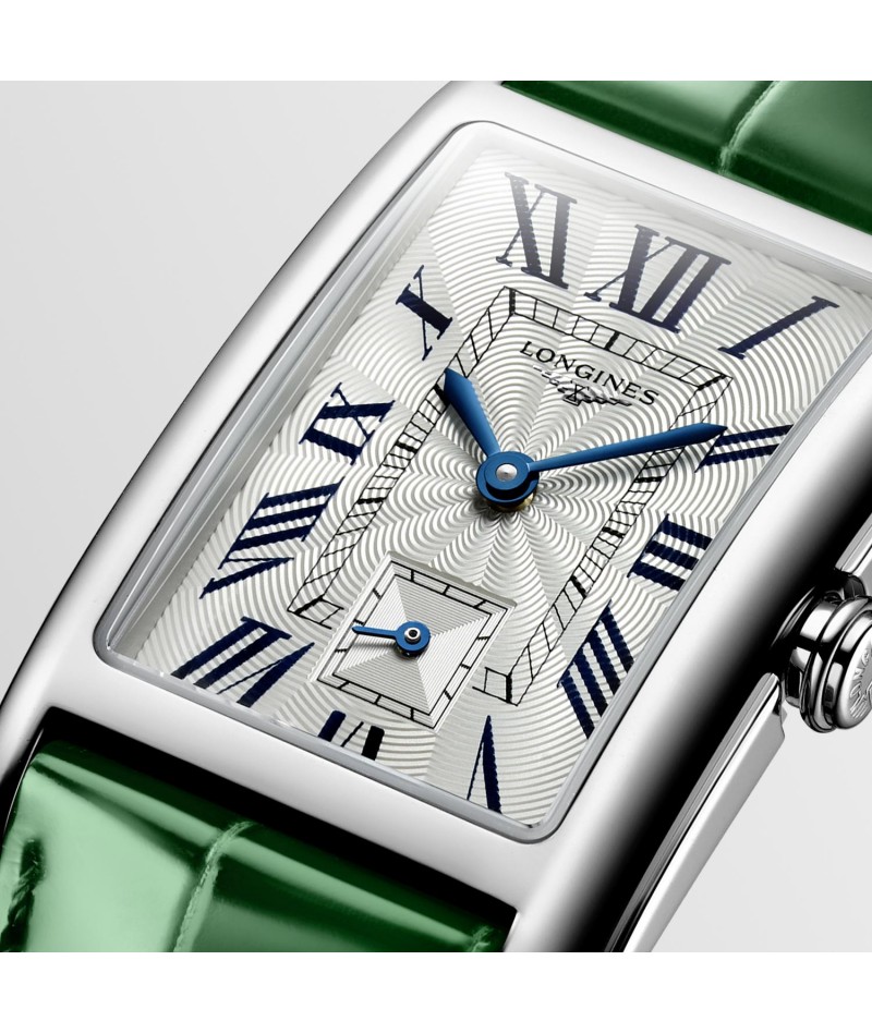 Longines - Dolcevita Verde L5.255.4.71.A