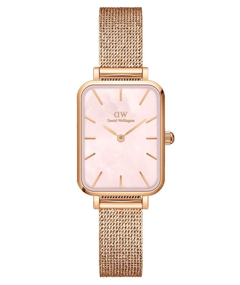 Daniel Wellington - Quadro Pressed Melrose Pink