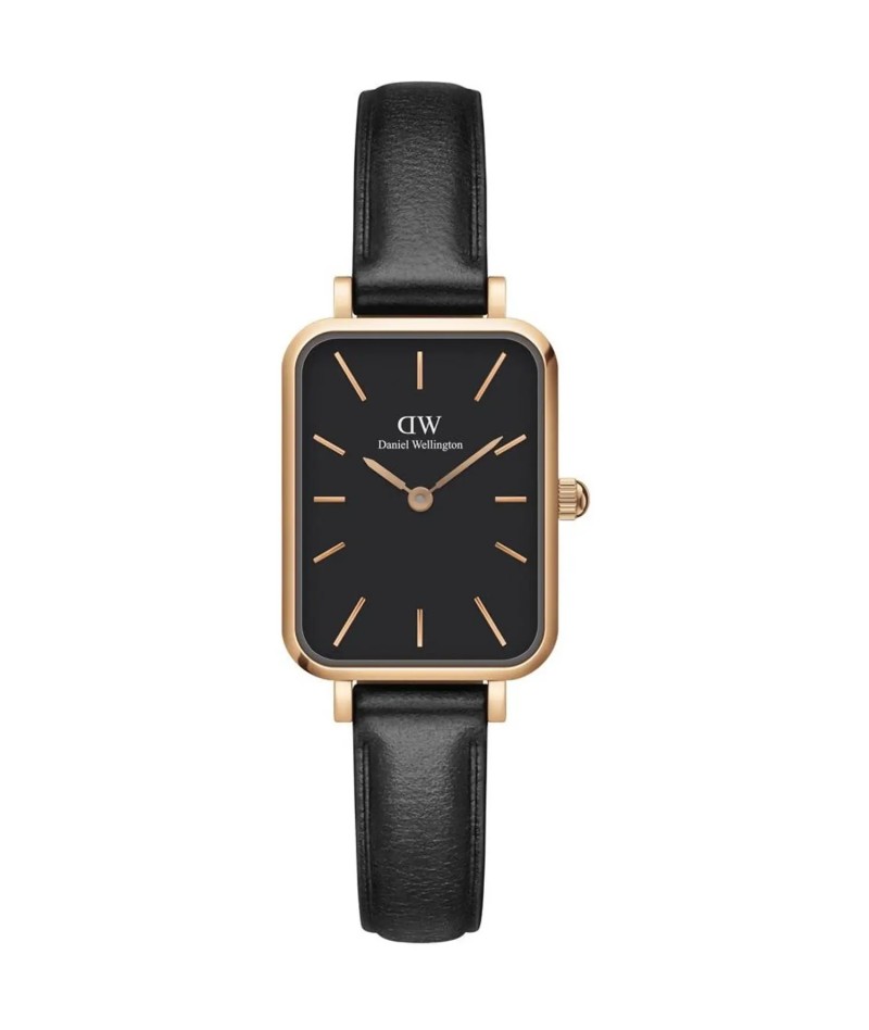 Daniel Wellington - Quadro Pressed Shefield Black