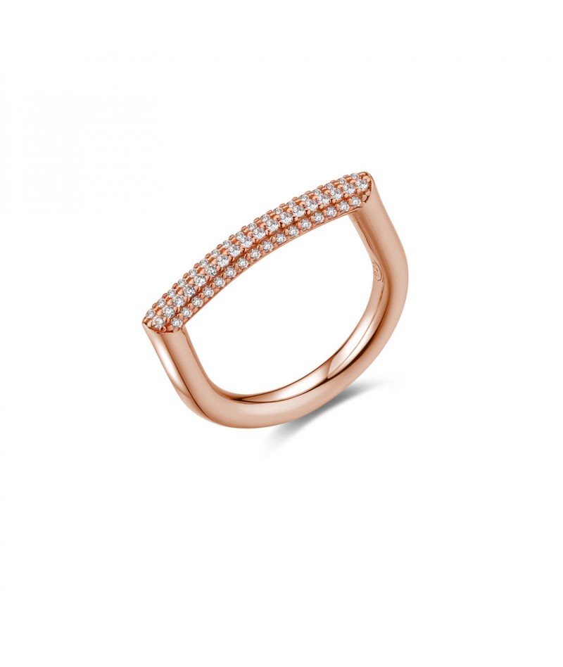 Rosato - Anello Bianca RZBI34 16