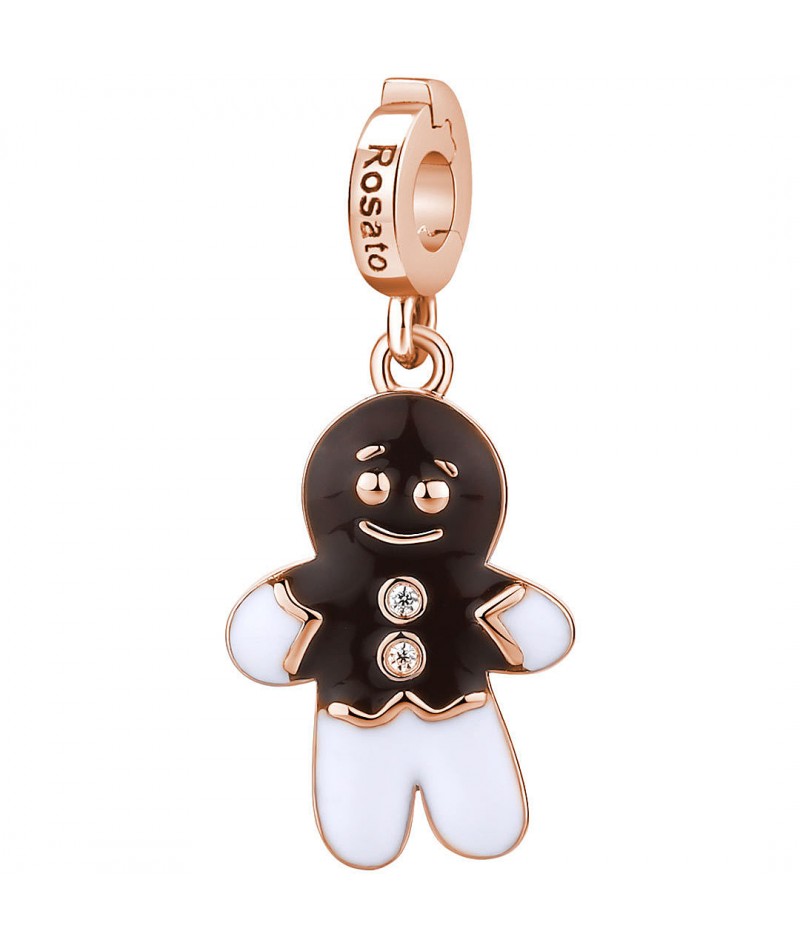 Rosato - Charm Biscotto Pan di zenzero RZLE059