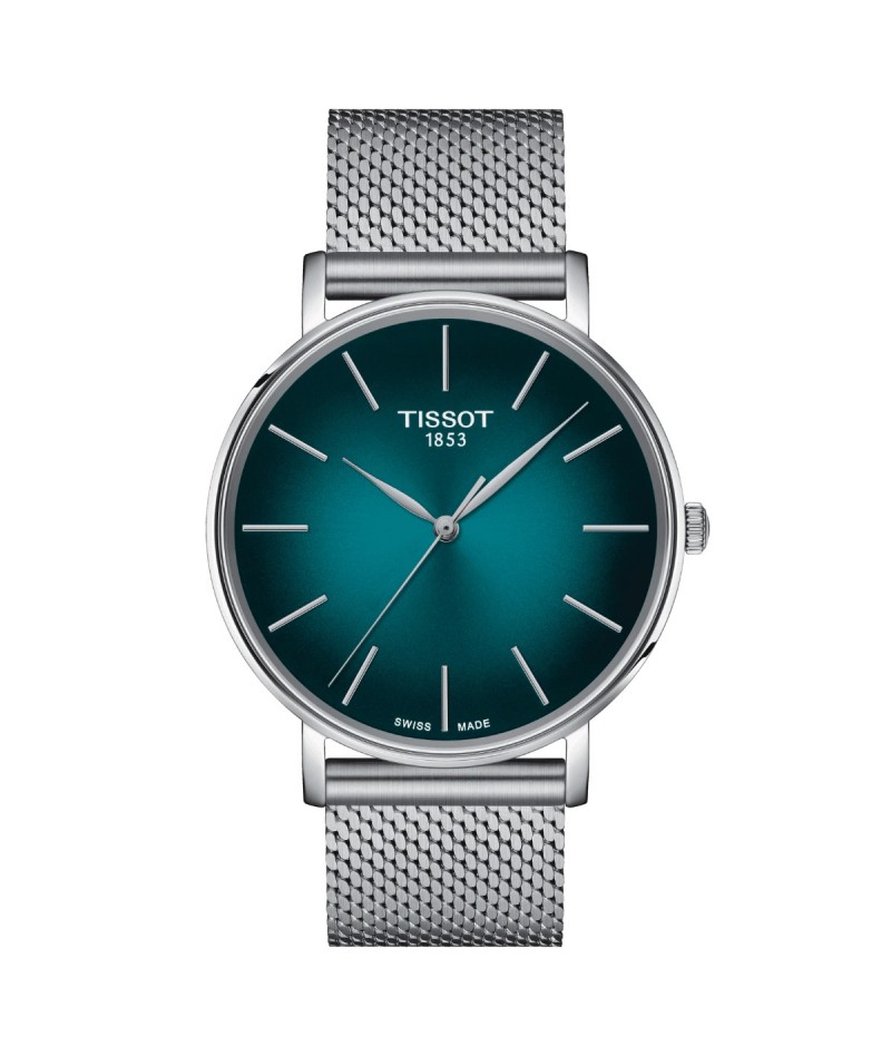 Tissot - Everytime Gent 40mm Turchese T143.410.11.091.00