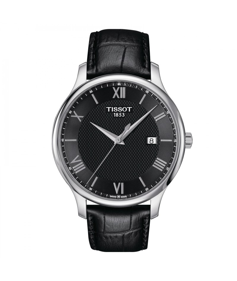 Tissot - Tradition Nero T063.610.16.058.00