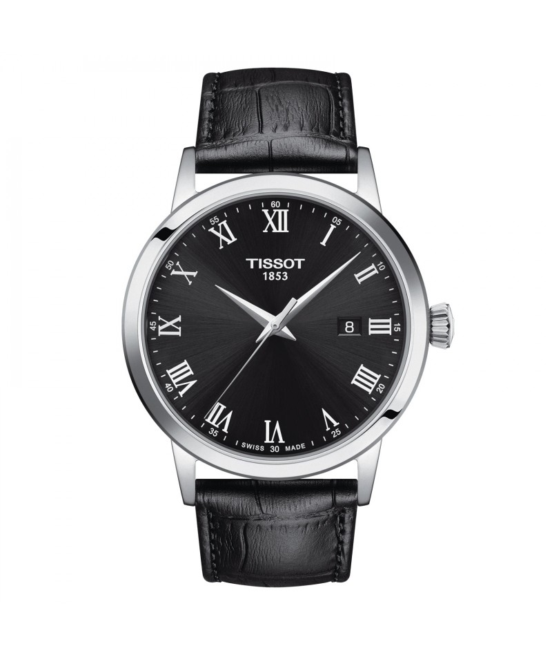 Tissot - Classic Dream 42mm Nero T129.410.16.053.00