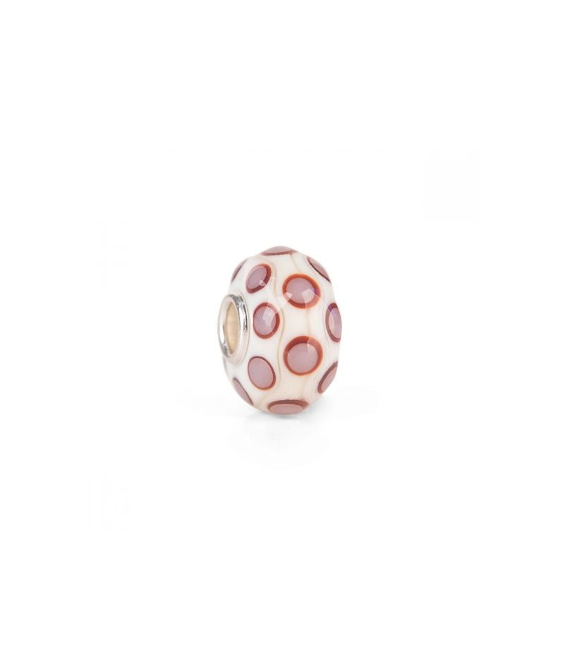 Trollbeads - Vetro Pois felicità TGLBE-20139