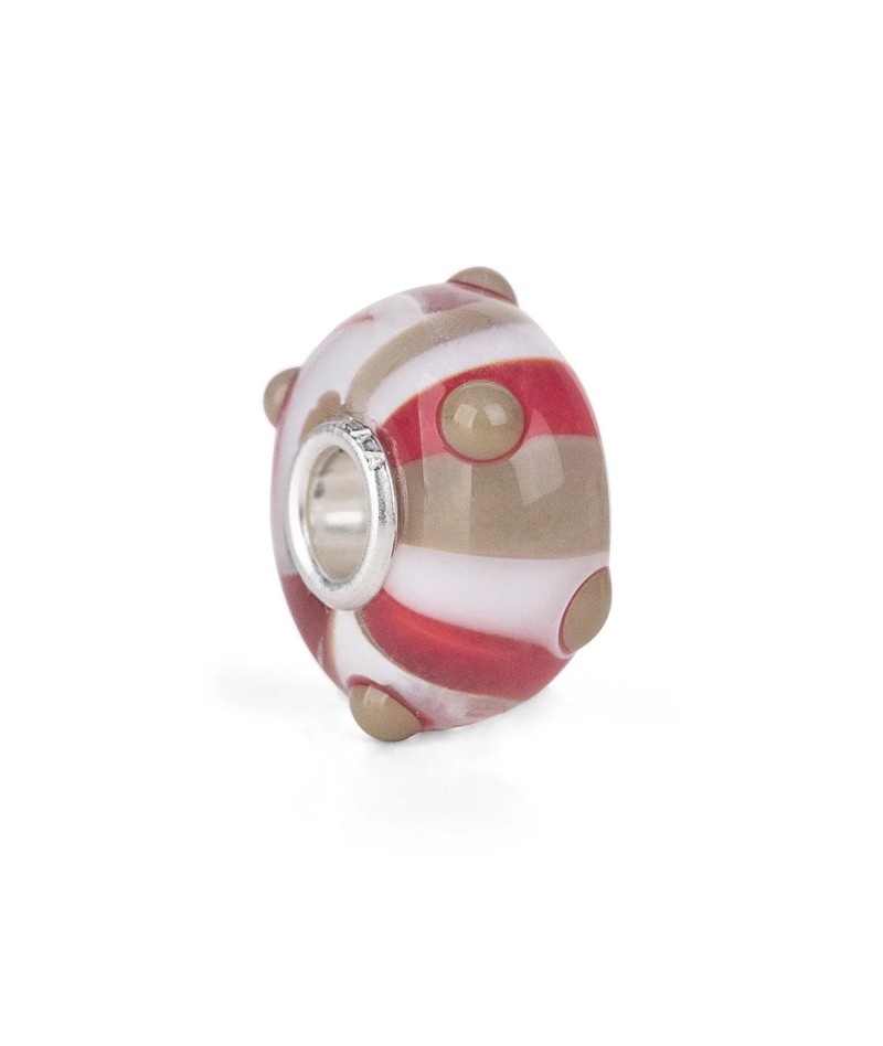 Trollbeads - Vetro pois amore TGLBE-20257