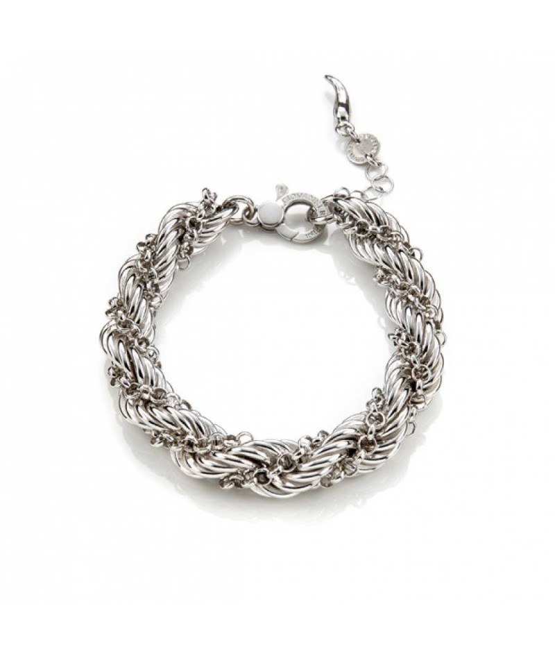 Raspini - Bracciale Torchon grande
