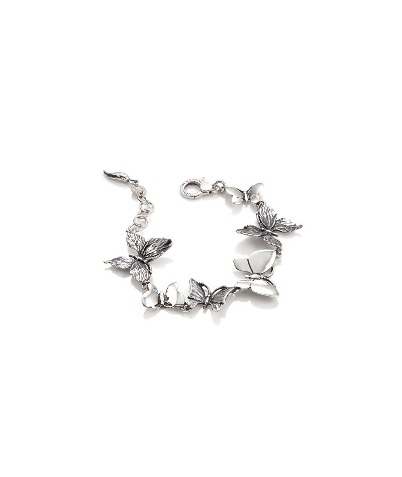 Raspini - Bracciale Farfalle