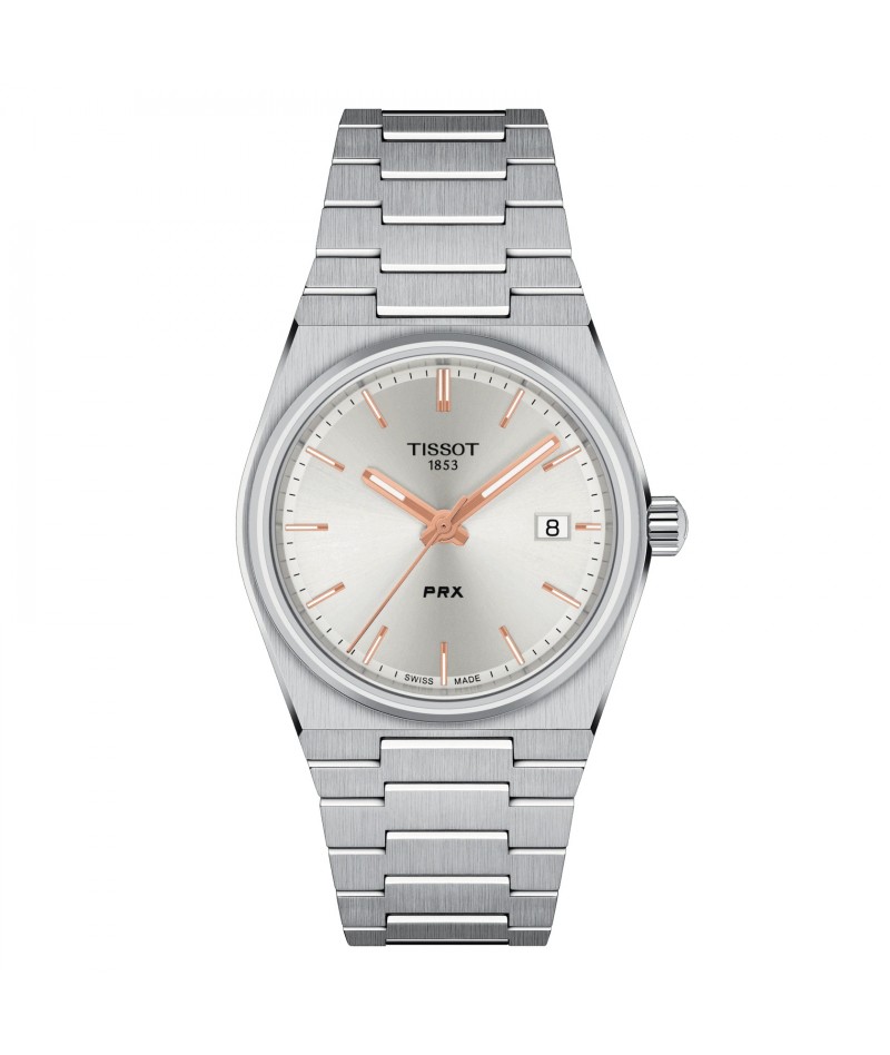 Tissot - PRX 35mm Argento T137.210.11.031.00