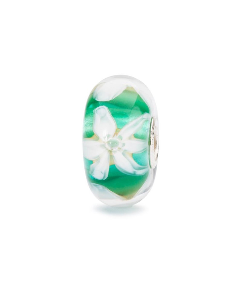 Trollbeads - Fiore della speranza TGLBE-10444