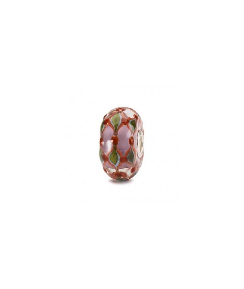 Trollbeads - Fruscio di foglie TGLBE-20135
