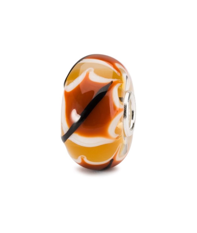 Trollbeads - Foglie d'autunno TGLBE-20127