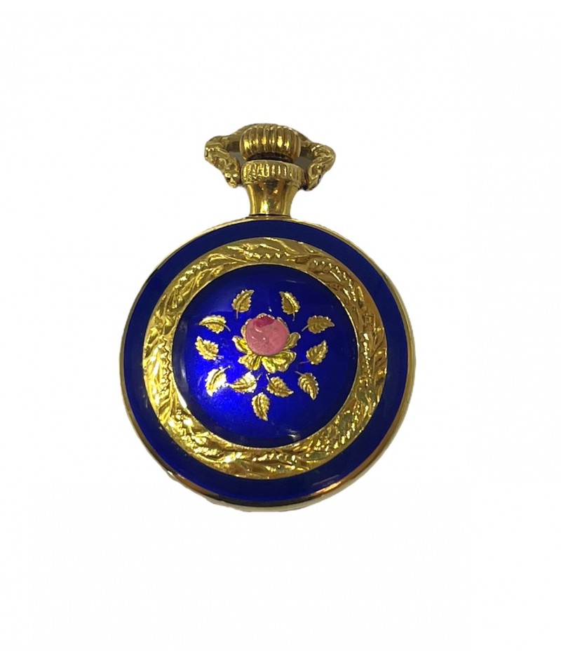 Callegarogioielli - Spilla da giacca orologio