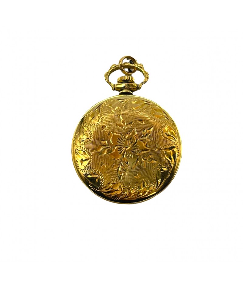 Callegarogioielli - Spilla da giacca orologio