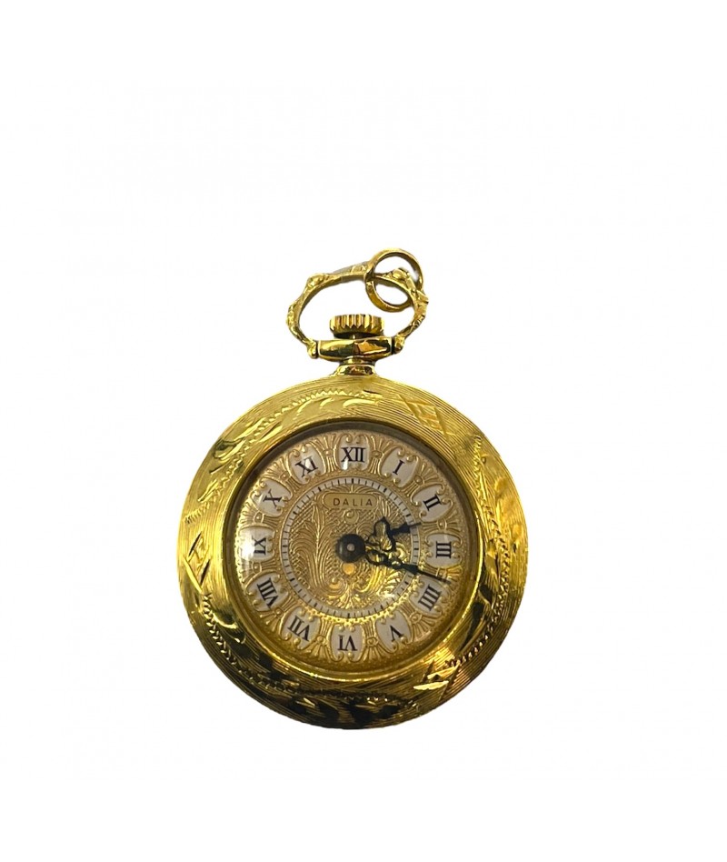 Callegarogioielli - Spilla da giacca orologio