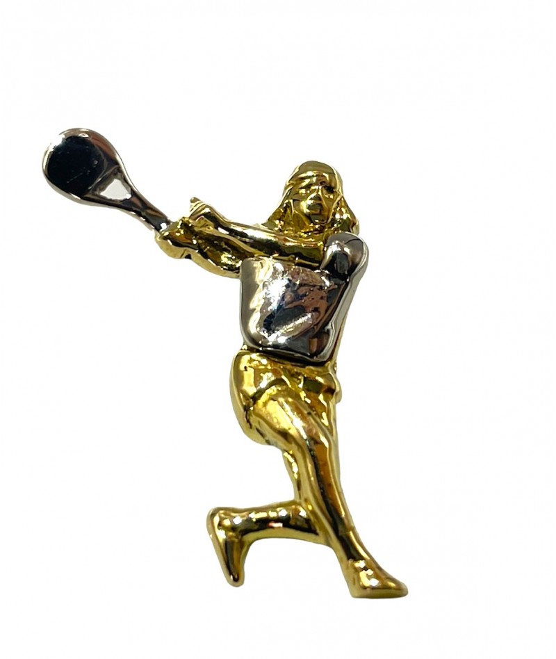 Callegarogioielli - Spilla da giacca tennis