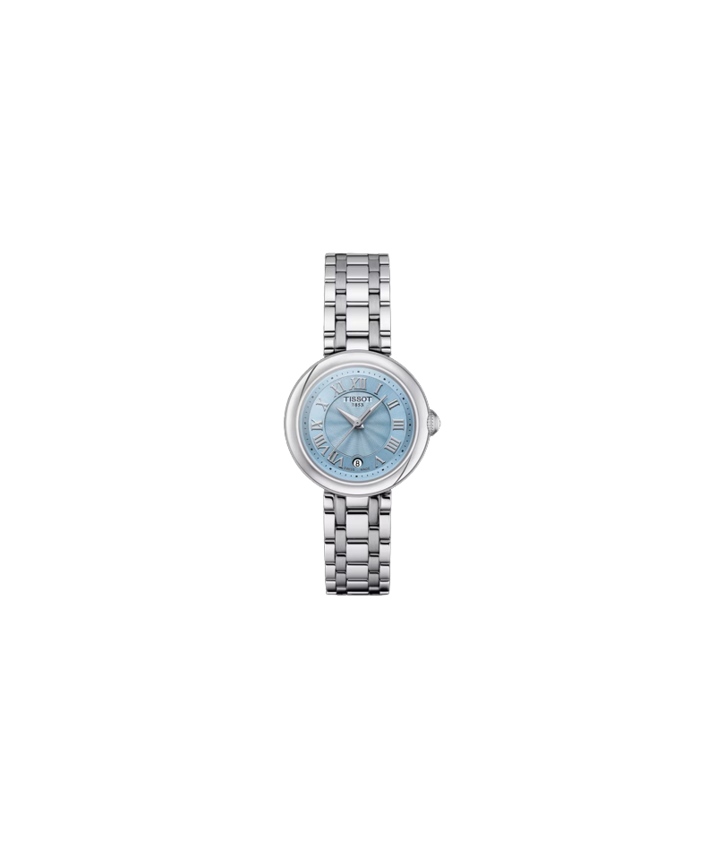 Tissot - Bellissima Small lady Blu T126.010.11.133.00