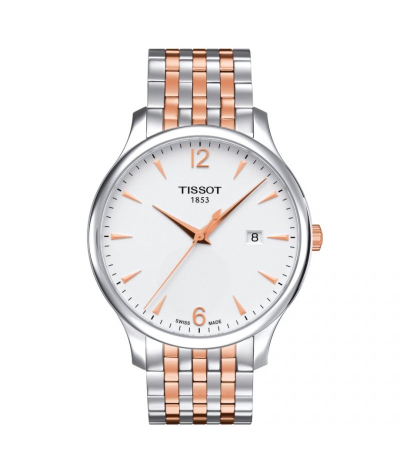Tissot - Tradition rosè T063.610.22.037.01