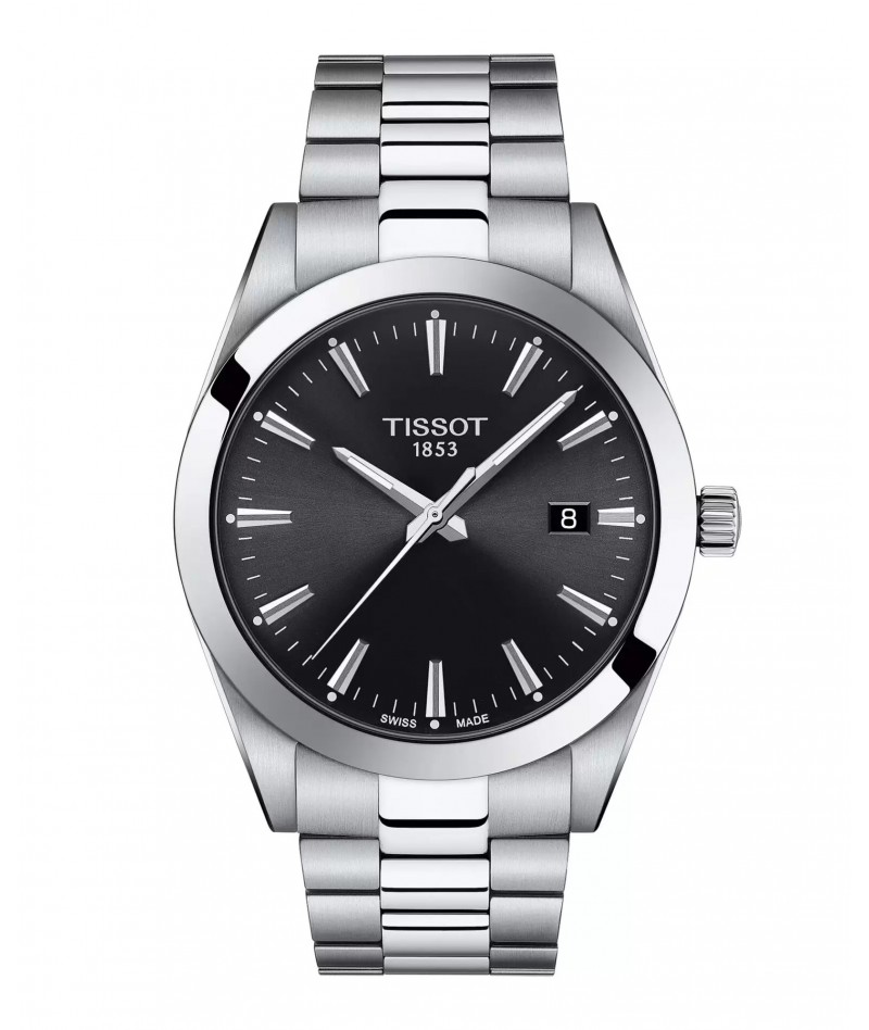 Tissot - Gentleman T127.410.11.051.00