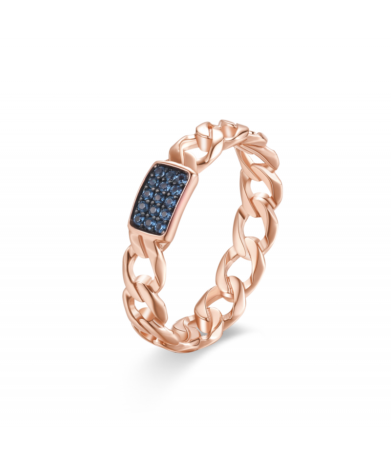 Rosato - Anello Futura RZFU36B 14