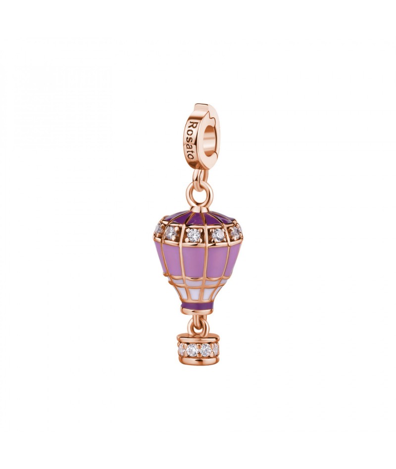 Rosato - Charm rosè mongolfiera RZ217
