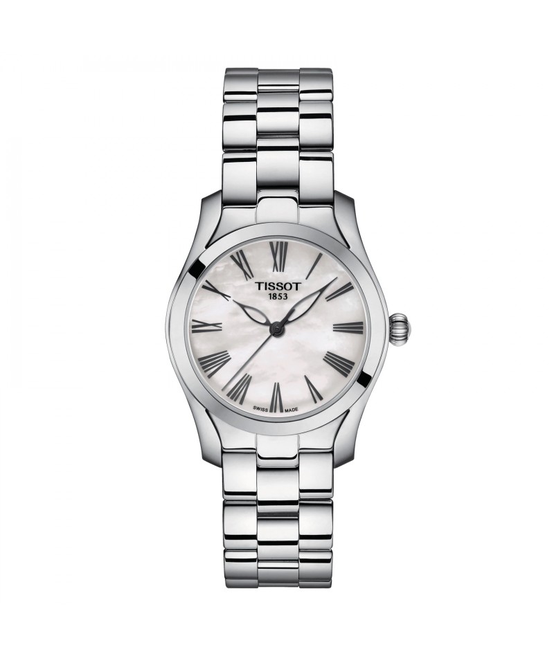 Tissot - T-Wave bianco T112.210.11.113.00