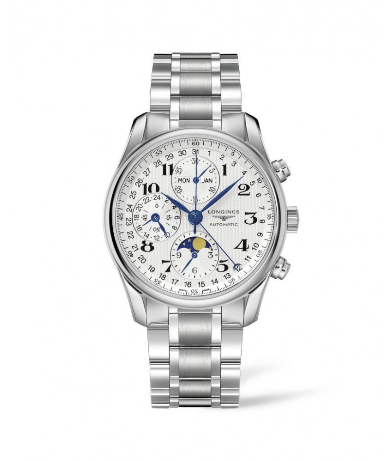 Longines - Master Collection Automatico L2.673.4.78.6