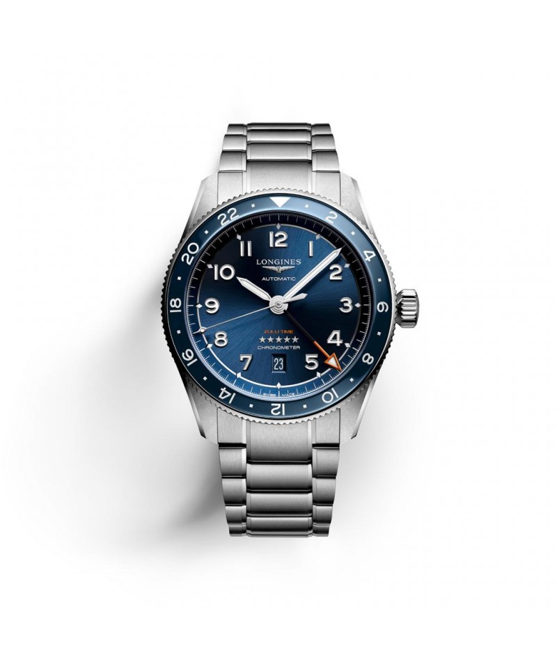 Longines - Spirit Zulu Time...