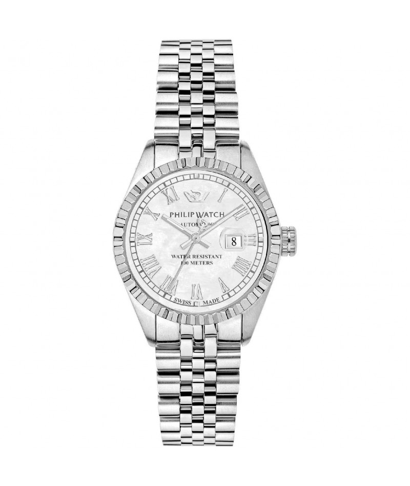 PHILIP WATCH - Caribe 31mm Bianco automatico R8223597502