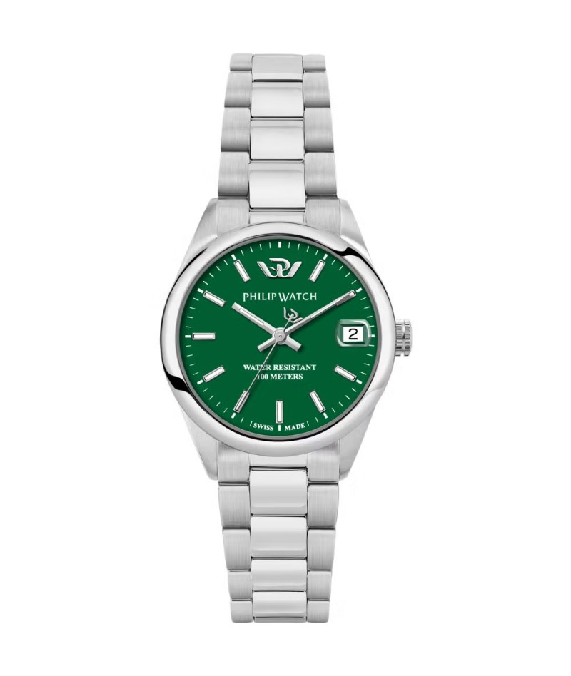 PHILIP WATCH - Caribe Urban 31mm Verde R8253597647