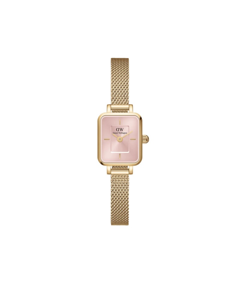 Daniel Wellington - Quadro Mini Evergold Blush