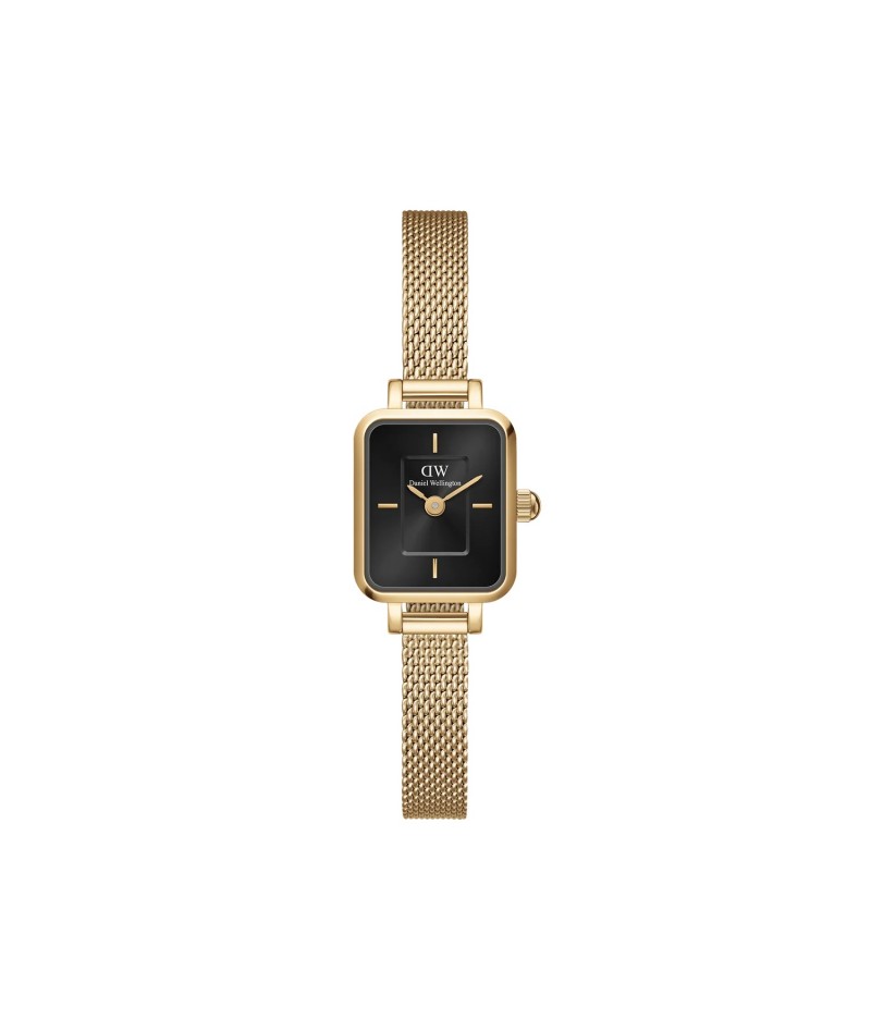 Daniel Wellington - Quadro Mini Evergold Onyx