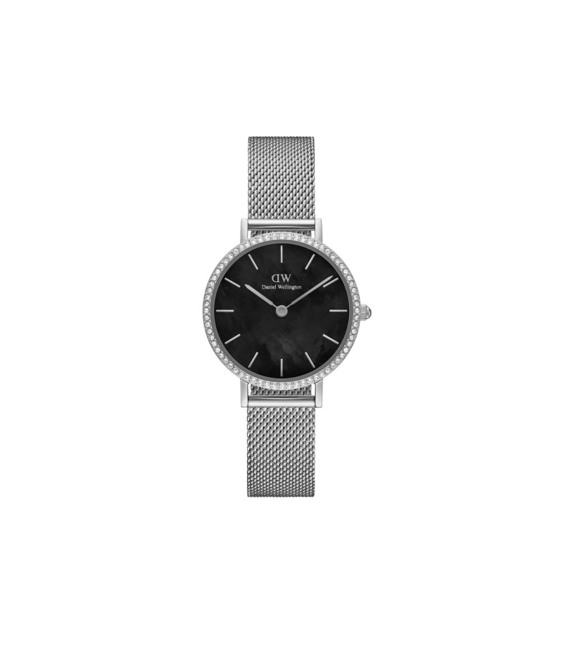 Daniel Wellington - Petite Lumine Bezel Sterling Mop
