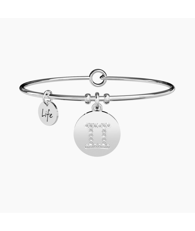 Kidult - Bracciale Symbols Gemelli 231581