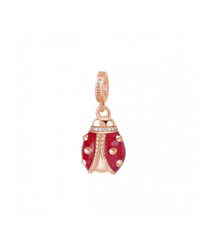 Rosato - Charm Coccinella Forza RZLE048