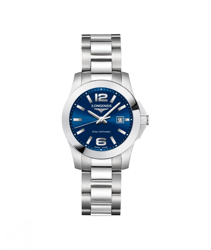 Longines - Conquest L3.376.4.96.6